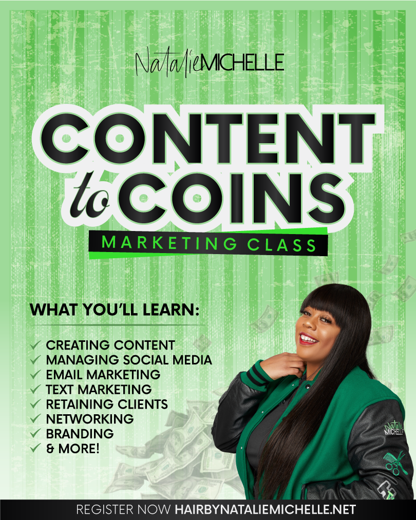 Content to Coins Masterclass
