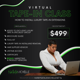 Virtual Luxury Tape In Install Class